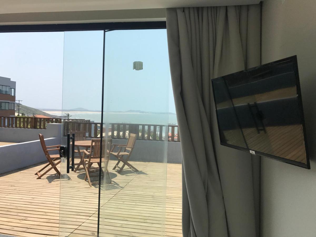 Apart Hotel Farol De Santa Marta - Loft 223 Exterior foto