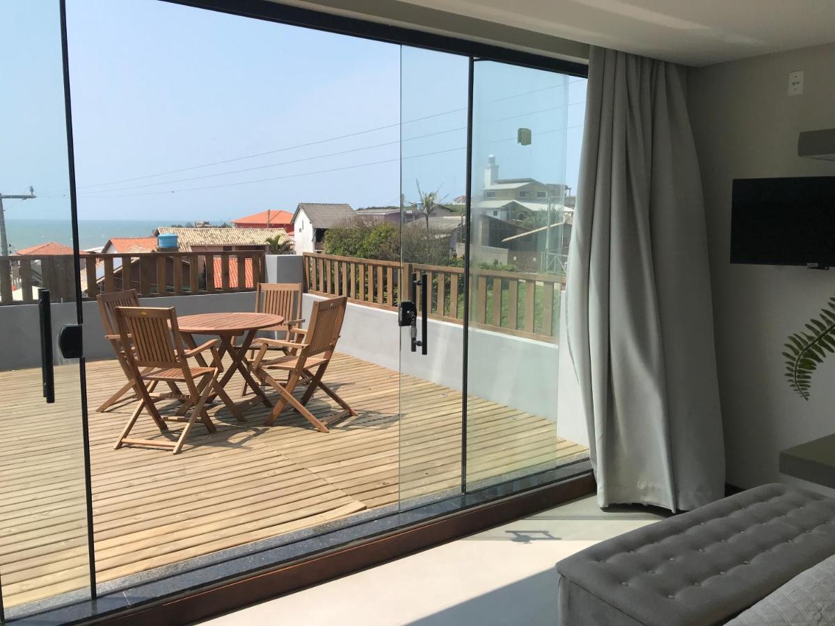 Apart Hotel Farol De Santa Marta - Loft 223 Exterior foto