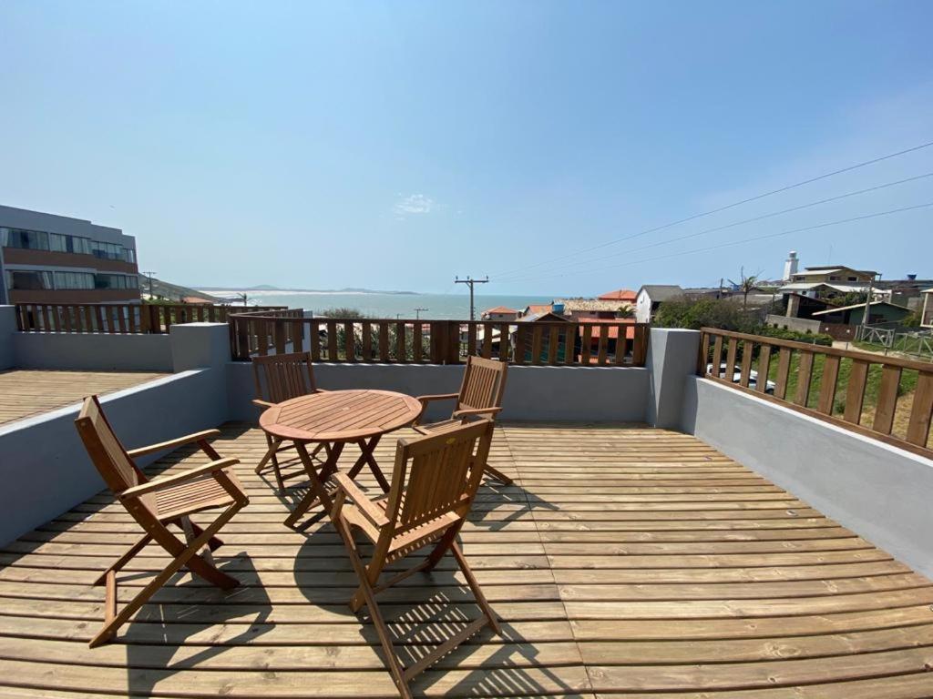 Apart Hotel Farol De Santa Marta - Loft 223 Exterior foto