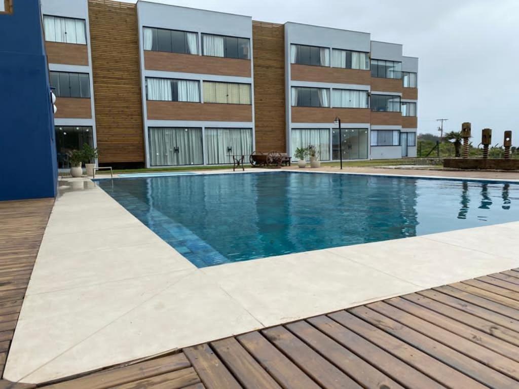Apart Hotel Farol De Santa Marta - Loft 223 Exterior foto