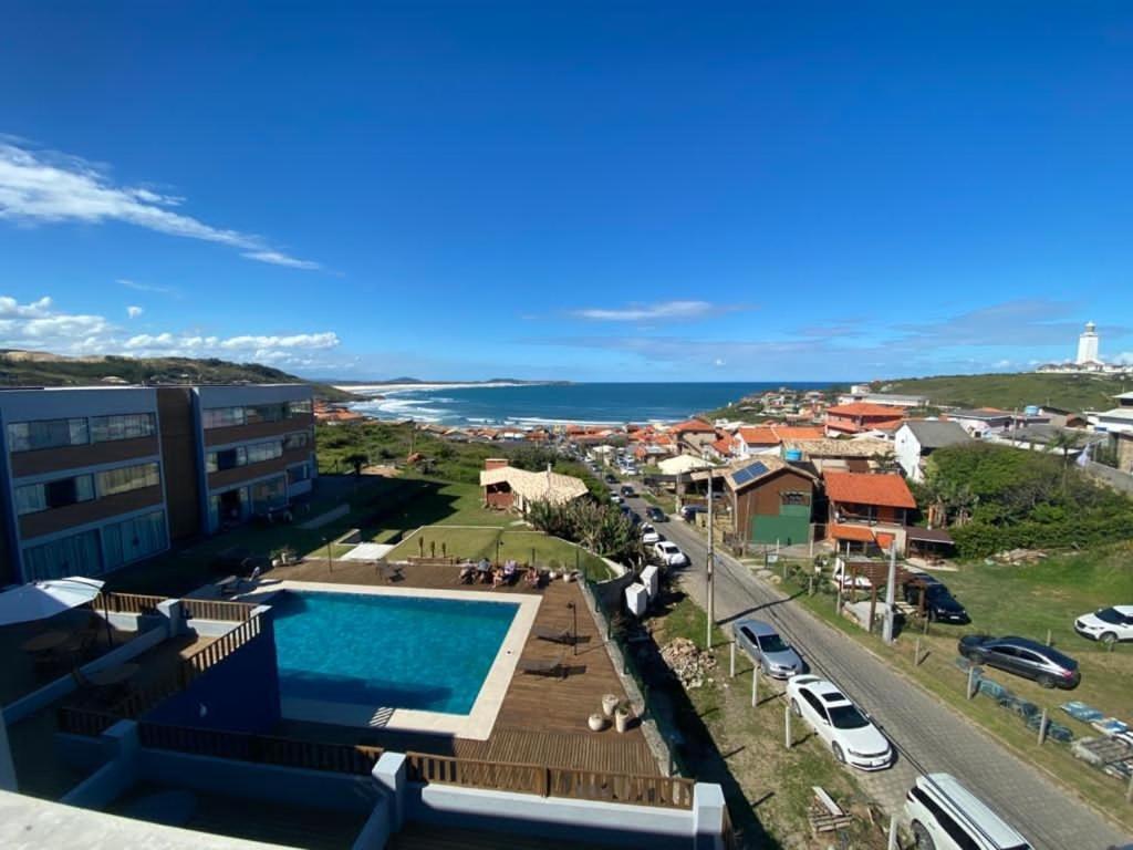 Apart Hotel Farol De Santa Marta - Loft 223 Exterior foto