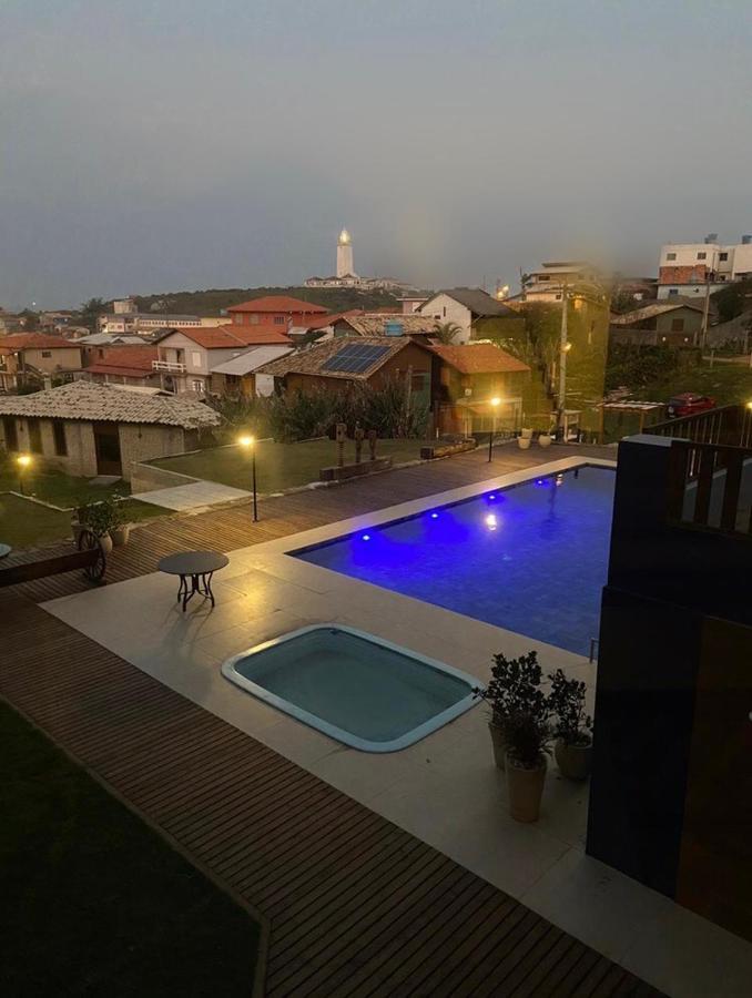 Apart Hotel Farol De Santa Marta - Loft 223 Exterior foto