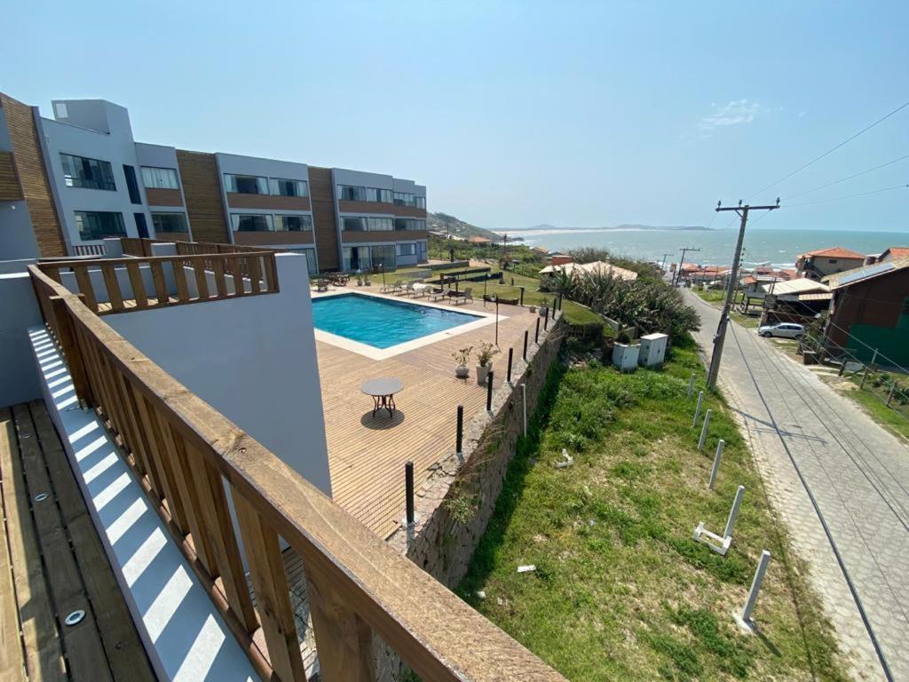 Apart Hotel Farol De Santa Marta - Loft 223 Exterior foto