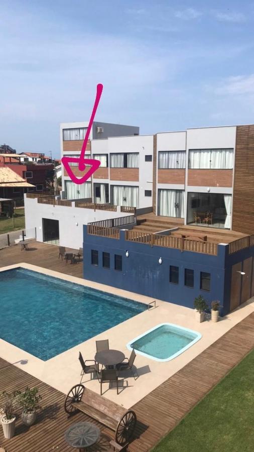 Apart Hotel Farol De Santa Marta - Loft 223 Exterior foto